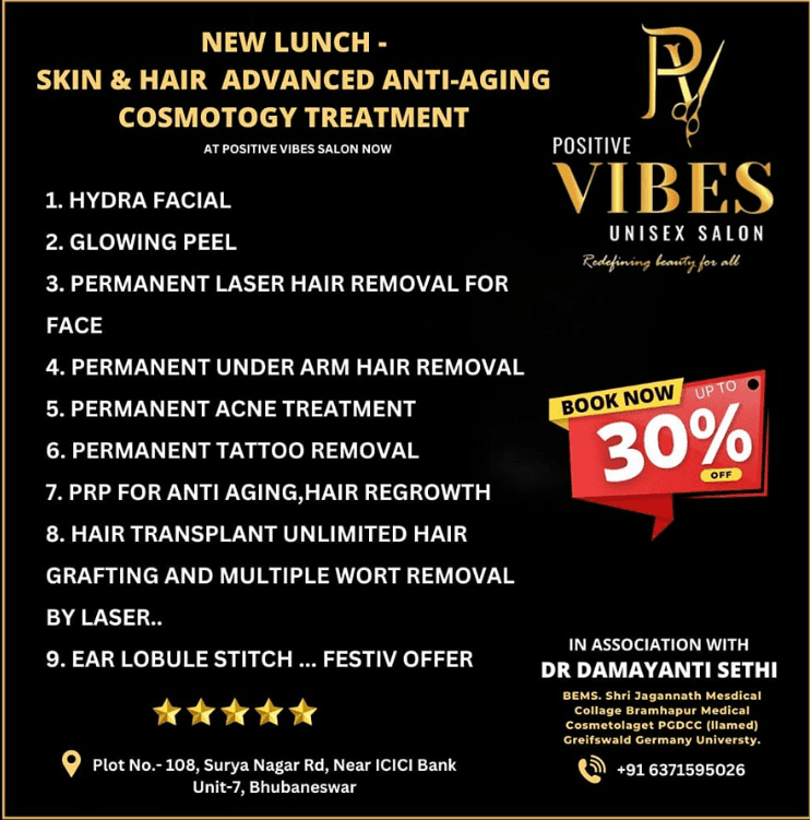 First Visit Discount